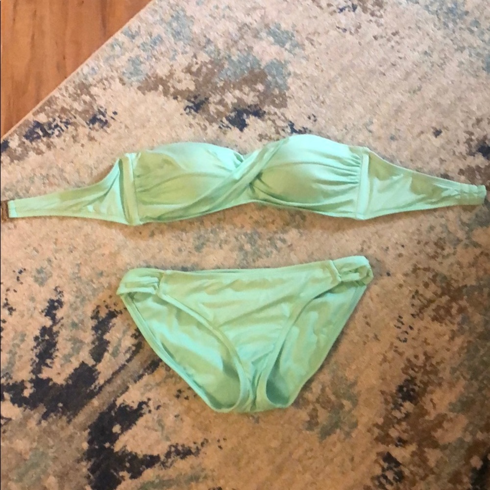 Target strapless bikini Discounted shipping!!👙